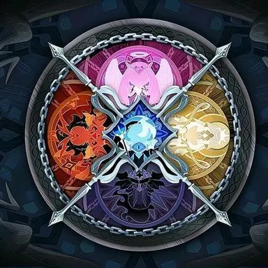 Profile image of 다메킹덤