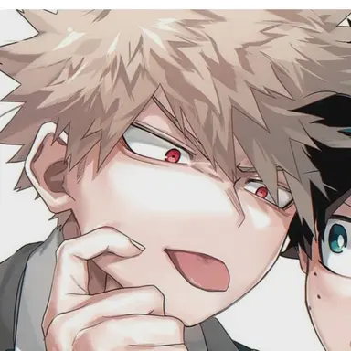 Profile image of 爆豪勝己