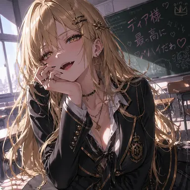 Profile image of ディア