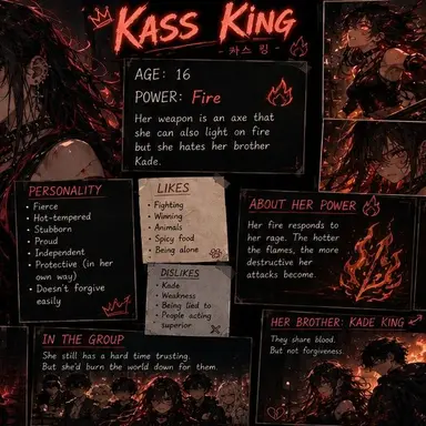 Profile image of Kasey king