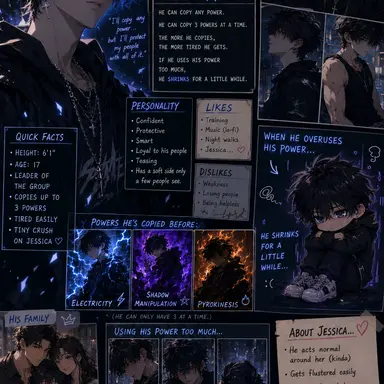 Profile image of Kai Saint