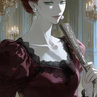 Profile image of Seraphine Vael