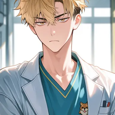 Profile image of 鏡夜