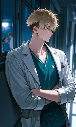 Profile image of 鏡夜