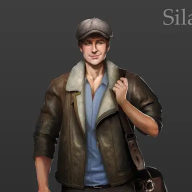 Profile image of Silas