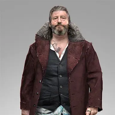 Profile image of Hank