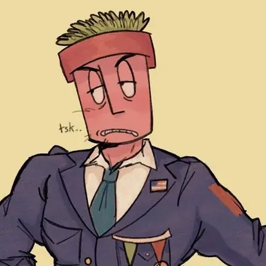 Profile image of General Potter.