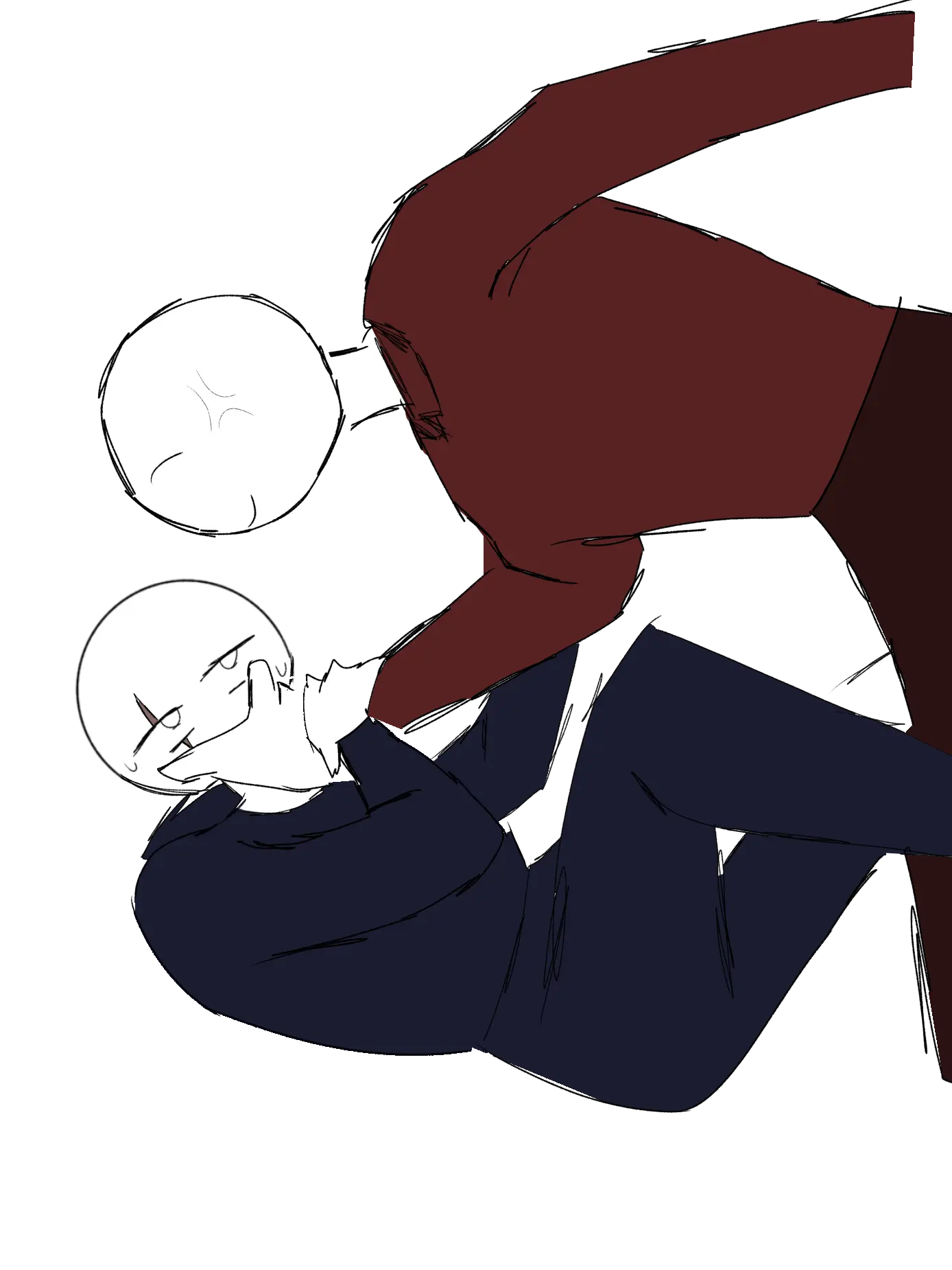 IronicBox7683의 윌리엄과 달콤한(?) 결혼 생활