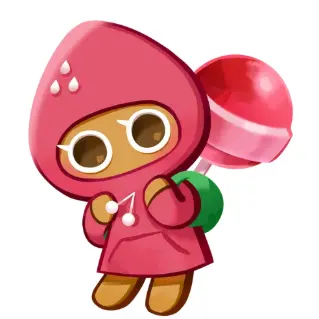 Profile image of 딸기맛 쿠키