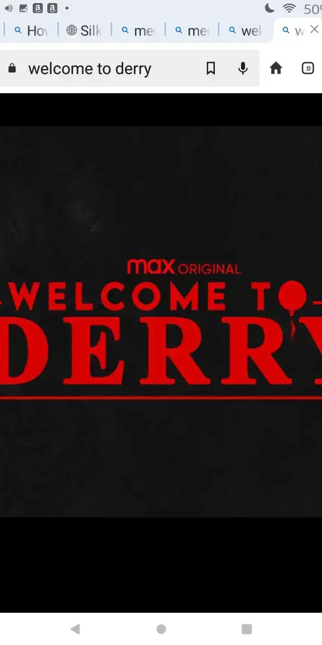 YoungBin8469의 It Welcome to Derry