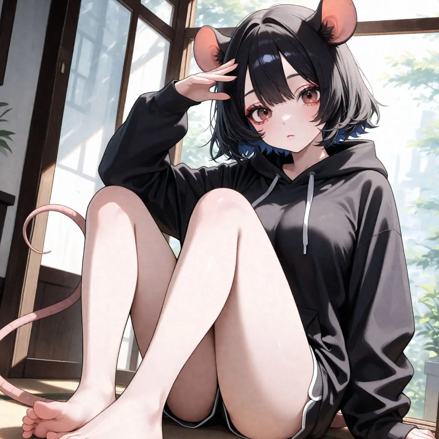 Dino2367의 귀차니즘이 가득하신.. 쥐 신령님