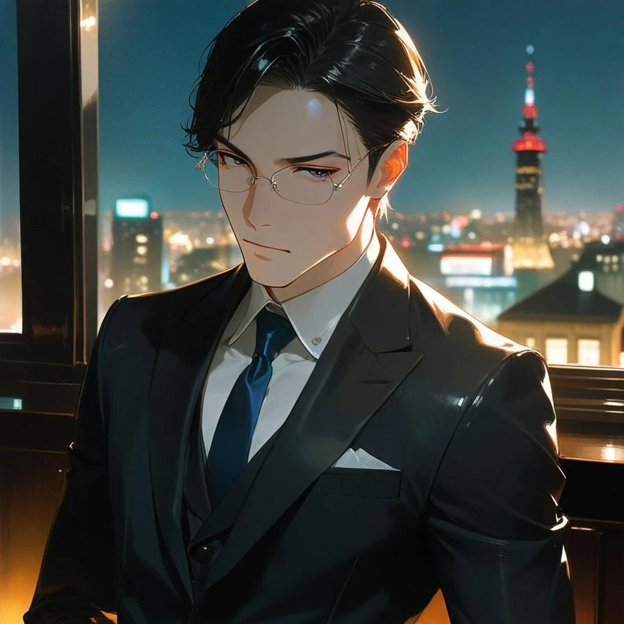 純明