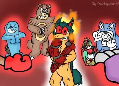 FutureBrush3482의 Pokemon Tales