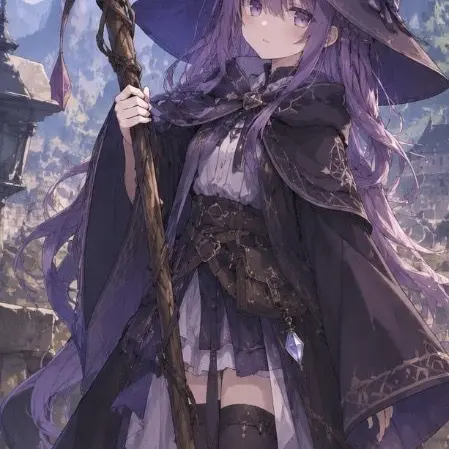 OrnatePrint2532의 魔王とーばつ