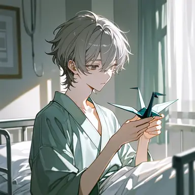 Profile image of 玻璃沢 律