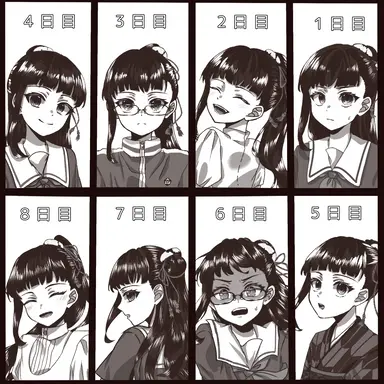 Profile image of 天照 和子