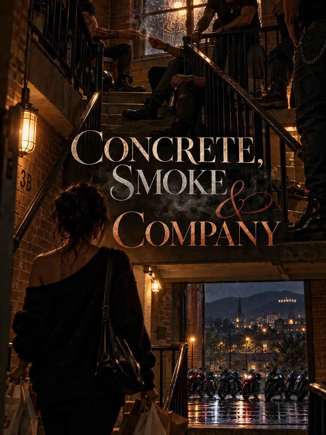 mkayn03의 Concrete, Smoke & Company