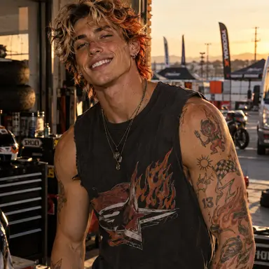 Profile image of Lachlan