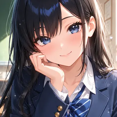 Profile image of 紫月 楓