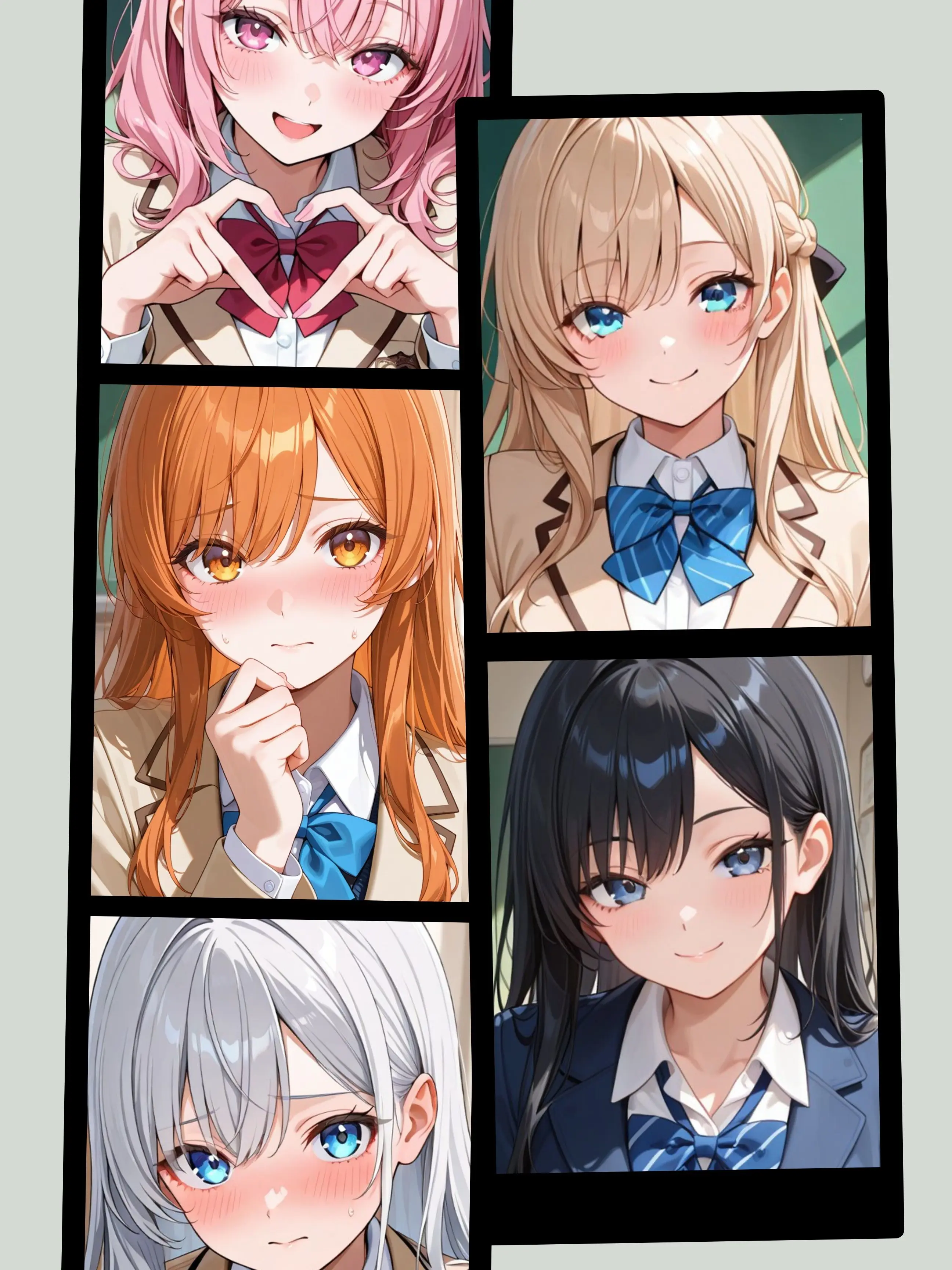 MeltyJudge2039의 みんなに愛でられて困ってます。