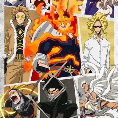 Profile image of 教師陣・プロヒーロー