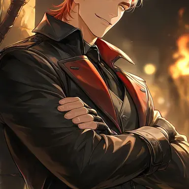 Profile image of Vorryn