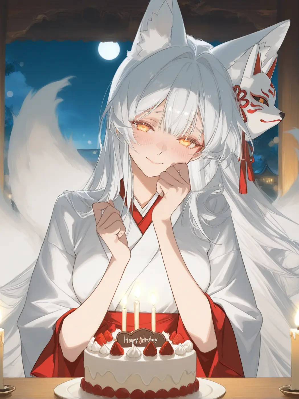 Lovely-heart의 2月28日の神様