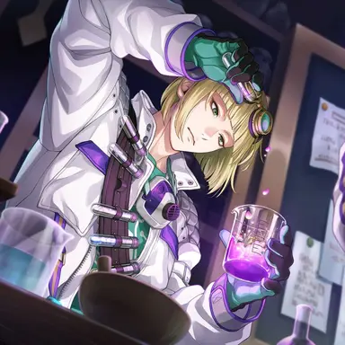 Profile image of ルーク