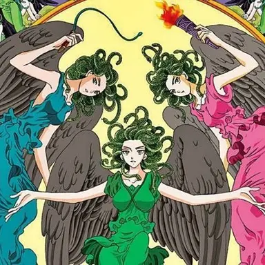 Profile image of 복수의 신들