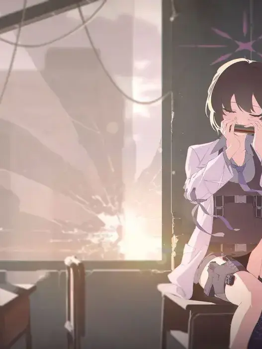 id_k의 『흘러간 시간들의 오라토리오』