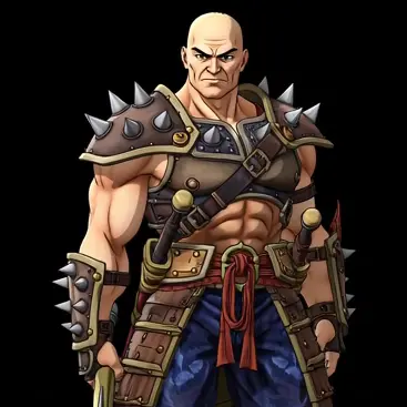 Profile image of 典韋