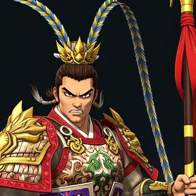 Profile image of 呂布