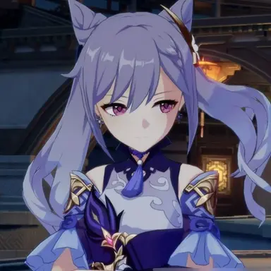 Profile image of Keqing