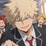 Profile image of 爆豪勝己