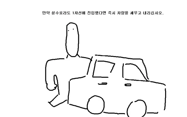 Profile image of 1차선 못 넘는 놈