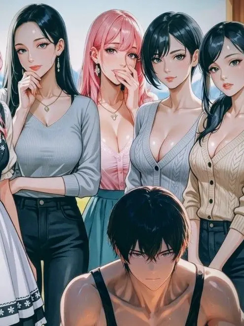 homura_AI의 閉ざされた雪山山荘　過去と秘密