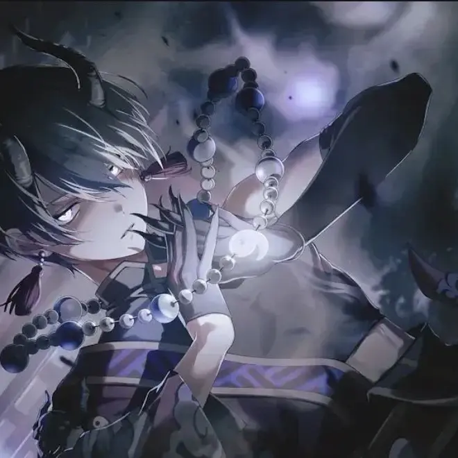 KAKAKI_RUI의 Bad for My Heart, Mr. Oni!