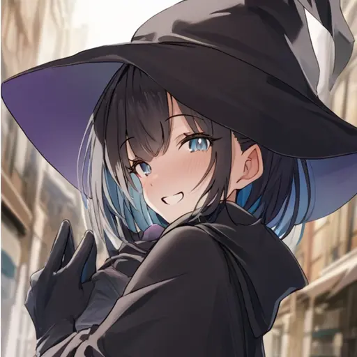 K_O의 애슐리 민{THE WITCH}