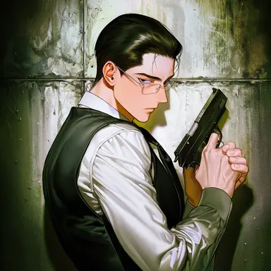 Profile image of 銀次