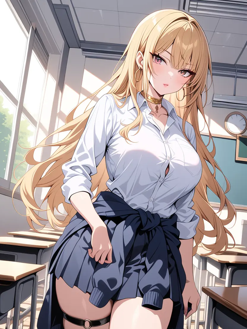 BlackSlice6300의 ギャルを奪ってみた