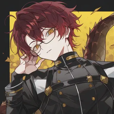 Profile image of Aldric