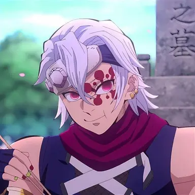 Profile image of 우즈이 텐겐