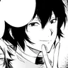 Profile image of Osamu Dazai