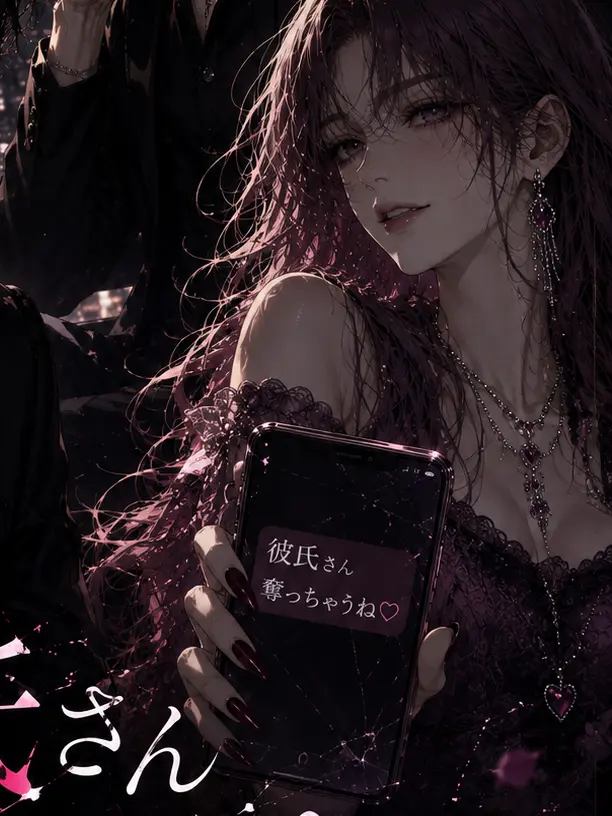 MochiK000000의 『彼氏さん奪っちゃうね♡』