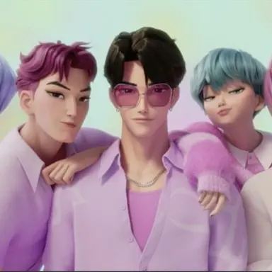 Profile image of 사자 보이즈