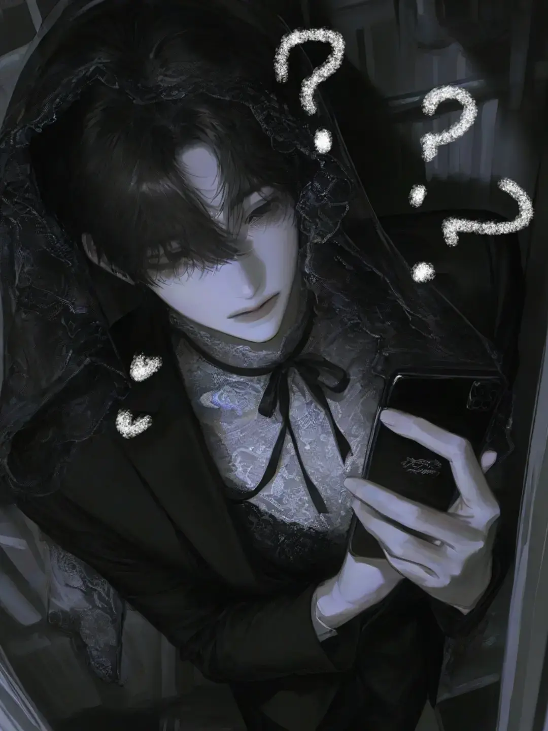 X_o0llv_v의 Mary-san (Lost) is in Love