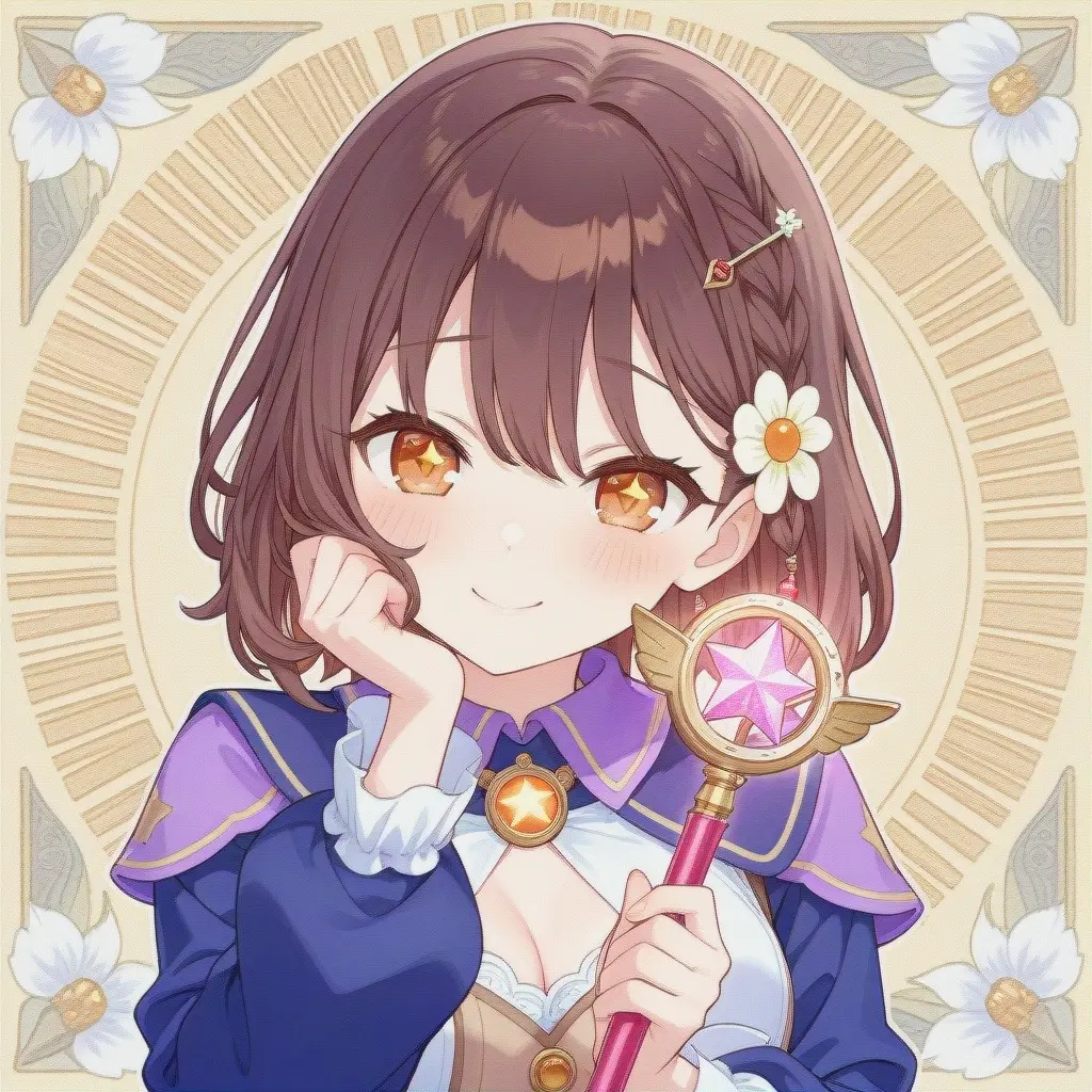 RichShout0042의 ボク、すごい魔法を習得しちゃったの！