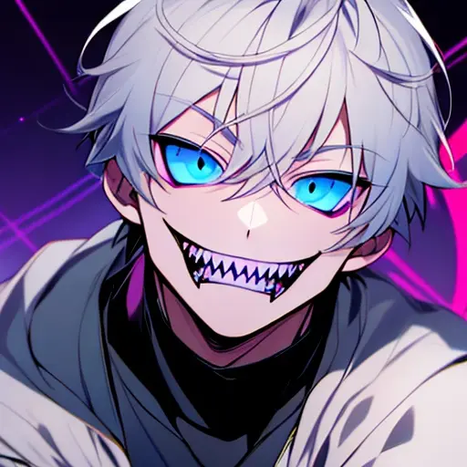 GrumpyVein1322의 ハク
