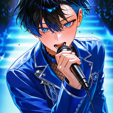Profile image of アオイ