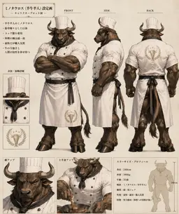 Profile image of タウラス